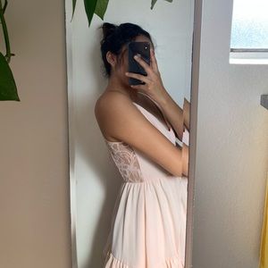 Baby Pink dress